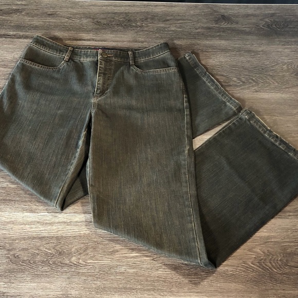 Vintage Tribal Jeans - Picture 2 of 7